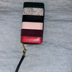 Fossil wallet